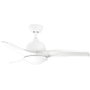 Orbegozo Ventilador de Techo CP 126105, 105 cm, Blanco